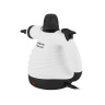 Пароочиститель POLARIS PSC 1102C STEAM, 1100 Вт, 3,5 бар, объем 0,27 л, 10 аксессуаров, черный/белый по низкой цене оптом 