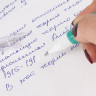 Ручка-корректор STAFF "College", 6 мл, металлический наконечник, 225213 по низкой цене оптом 