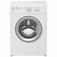 Стиральная машина BEKO WRS54P1BSW, 800 оборотов/мин., 5 кг, фронтальная загрузка, 60х37х84 см, белая