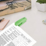 Степлер №24/6, 26/6 BRAUBERG "Standard", до 25 листов, зеленый, 226853 по низкой цене оптом 