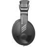 Наушники DEFENDER HN-751, проводные, 2 м, стерео, полноразмерные, регулятор громкости, 63751 по низкой цене оптом Краснодар, Москва, Уфа, Казань, Барнаул, Владивосток, Хабаровск, Сахалин, Красноярск, Екатеренбург, 