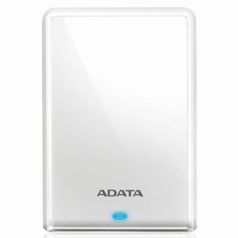 Внешний жесткий диск A-DATA DashDrive Durable HV620S 1TB, 2.5", USB 3.0, белый, AHV620S-1TU31-CWH по низкой цене оптом Краснодар, Москва, Уфа, Казань, Барнаул, Владивосток, Хабаровск, Сахалин, Красноярск, Екатеренбург, 