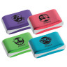 Ластик MAPED (Франция) "Essentials Soft Color", 33,5х21,5х9,9 мм, цветной, ассорти, 112922 по низкой цене оптом 