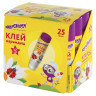 Клей-карандаш ЮНЛАНДИЯ "ЮНЛАНДИК И БОЖЬЯ КОРОВКА", 25 г, улучшенный, 227612 по низкой цене оптом 