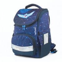 Ранец TIGER FAMILY для начальной школы, Earnest, Travel In Space, 39х31х23 см, 227868, TGET-001A