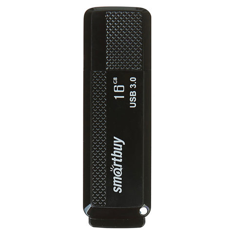 Флеш-диск 16 GB SMARTBUY Dock USB 3.0, черный, SB16GBDK-K3 по низкой цене оптом Краснодар, Москва, Уфа, Казань, Барнаул, Владивосток, Хабаровск, Сахалин, Красноярск, Екатеренбург, 