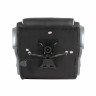 Кресло офисное BRABIX PREMIUM "Strong HD-009", НАГРУЗКА до 200 кг, экокожа черная, ткань серая, 531945 по низкой цене оптом 