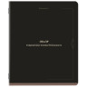 Тетрадь предметная VINTAGE 48л, SoftTouch, ОБиЗР, клетка, подсказ, BRAUBERG, 405160 по низкой цене оптом 