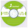 Диски DVD+R (плюс) SMARTTRACK, 4,7 Гб 16x Bulk (термоусадка без шпиля), КОМПЛЕКТ 100, ST000223 по низкой цене оптом Краснодар, Москва, Уфа, Казань, Барнаул, Владивосток, Хабаровск, Сахалин, Красноярск, Екатеренбург, 