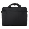Сумка портфель BRAUBERG Expert с отделением для ноутбука 15,6", 2 отделения, черная, 30х40х10 см, 270824 по низкой цене оптом 