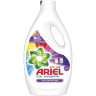 Средство для стирки жидкое автомат 1,95 л, ARIEL (Ариэль) Color, гель, AS-81629912 по низкой цене оптом 