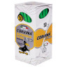 Ручка шариковая CORVINA (Италия) "51 Classic", ЗЕЛЕНАЯ, корпус прозрачный, узел 1 мм, линия письма 0,7 мм, 40163/04 по низкой цене оптом Краснодар, Москва, Уфа, Казань, Барнаул, Владивосток, Хабаровск, Сахалин, Красноярск, Екатеренбург, 