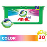 Средство для стирки в капсулах 30 шт. по 27 г ARIEL (Ариэль) Color, 1001920 по низкой цене оптом 