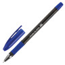 Ручка шариковая масляная с грипом BRAUBERG "Model-XL PRO", СИНЯЯ, узел 0,5 мм, линия письма 0,25 мм, 143249 по низкой цене оптом Краснодар, Москва, Уфа, Казань, Барнаул, Владивосток, Хабаровск, Сахалин, Красноярск, Екатеренбург, 