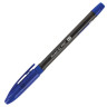 Ручка шариковая масляная с грипом BRAUBERG "Model-XL PRO", СИНЯЯ, узел 0,5 мм, линия письма 0,25 мм, 143249 по низкой цене оптом Краснодар, Москва, Уфа, Казань, Барнаул, Владивосток, Хабаровск, Сахалин, Красноярск, Екатеренбург, 