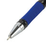 Ручка шариковая масляная с грипом BRAUBERG "Model-XL PRO", СИНЯЯ, узел 0,5 мм, линия письма 0,25 мм, 143249 по низкой цене оптом Краснодар, Москва, Уфа, Казань, Барнаул, Владивосток, Хабаровск, Сахалин, Красноярск, Екатеренбург, 