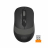 Мышь беспроводная с бесшумным кликом A4TECH Fstyler FG10S, USB, 4 кнопки, оптическая, 1204030 по низкой цене оптом Краснодар, Москва, Уфа, Казань, Барнаул, Владивосток, Хабаровск, Сахалин, Красноярск, Екатеренбург, 