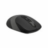 Мышь беспроводная с бесшумным кликом A4TECH Fstyler FG10S, USB, 4 кнопки, оптическая, 1204030 по низкой цене оптом Краснодар, Москва, Уфа, Казань, Барнаул, Владивосток, Хабаровск, Сахалин, Красноярск, Екатеренбург, 