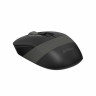 Мышь беспроводная с бесшумным кликом A4TECH Fstyler FG10S, USB, 4 кнопки, оптическая, 1204030 по низкой цене оптом Краснодар, Москва, Уфа, Казань, Барнаул, Владивосток, Хабаровск, Сахалин, Красноярск, Екатеренбург, 