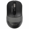 Мышь беспроводная с бесшумным кликом A4TECH Fstyler FG10S, USB, 4 кнопки, оптическая, 1204030 по низкой цене оптом Краснодар, Москва, Уфа, Казань, Барнаул, Владивосток, Хабаровск, Сахалин, Красноярск, Екатеренбург, 