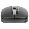 Мышь беспроводная с бесшумным кликом A4TECH Fstyler FG10S, USB, 4 кнопки, оптическая, 1204030 по низкой цене оптом Краснодар, Москва, Уфа, Казань, Барнаул, Владивосток, Хабаровск, Сахалин, Красноярск, Екатеренбург, 