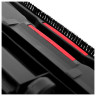 Пылесос BRAYER BR4200 с контейнером "циклон", 1800 Вт, мощность всасывания 400 Вт, черный/синий по низкой цене оптом 