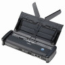 Сканер потоковый портативный CANON imageFORMULA P-215II (9705B003) А4, 15 стр./мин, 600x600, ДАПД по низкой цене оптом 