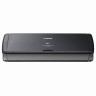 Сканер потоковый портативный CANON imageFORMULA P-215II (9705B003) А4, 15 стр./мин, 600x600, ДАПД по низкой цене оптом 