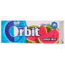 Жевательная резинка ORBIT (Орбит) "Сочный арбуз", 10 подушечек, 13,6 г, 42113270 по низкой цене оптом Жевательная резинка ORBIT (Орбит) "Сочный арбуз", 10 подушечек, 13,6 г, 42113270 по низкой цене оптом