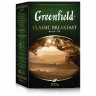 Чай GREENFIELD (Гринфилд) "Classic Breakfast", черный, листовой, 200 г, картонная коробка, 0792-10 по низкой цене оптом 