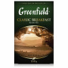 Чай GREENFIELD (Гринфилд) "Classic Breakfast", черный, листовой, 200 г, картонная коробка, 0792-10 по низкой цене оптом 