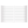 Тетрадь для нот А4, 8 л., BRAUBERG обложка мелованный картон, вертикальная, "Зверята" (2 вида), 125414
