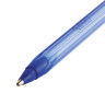 Ручка шариковая масляная BIC "Cristal Soft", СИНЯЯ, корпус тонированный, узел 1,2 мм, линия 0,35 мм, 951434 по низкой цене оптом Краснодар, Москва, Уфа, Казань, Барнаул, Владивосток, Хабаровск, Сахалин, Красноярск, Екатеренбург, 