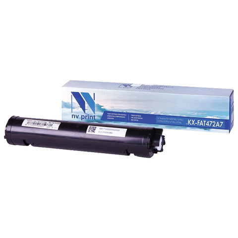 Картридж лазерный NV PRINT (NV-KX-FAT472A7) для PANASONIC KX-MB2110RU/2137RU/2177RU, ресурс 2000 страниц, NV-KXFAT472A7 по низкой цене оптом 