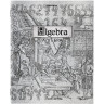 Тетрадь предметная "SILVER" 48 л., С СЕРЕБРЯНОЙ ОБЛОЖКОЙ, АЛГЕБРА, клетка, подсказ, BRAUBERG, 404012 по низкой цене оптом 
