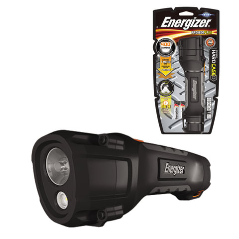 Фонарь светодиодный ENERGIZER HardCase Professional, ударопрочный, питание 4хАА (в комплекте), E300640500 по низкой цене оптом 