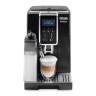 Кофемашина DELONGHI ECAM 350.55.B, 1450 Вт, объем 1,8 л, емкость для зерен 300 г, автоматический капучинатор, черная, ECAM350.55.B по низкой цене оптом 