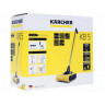 Электровеник KARCHER (КЕРХЕР) KB 5, время работы 30 мин, желтый, 1.258-000.0 по низкой цене оптом 