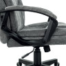 Кресло офисное BRABIX PREMIUM "Trend EX-568", велюр, серое, 533013 по низкой цене оптом Краснодар, Москва, Уфа, Казань, Барнаул, Владивосток, Хабаровск, Сахалин, Красноярск, Екатеренбург, 