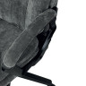 Кресло офисное BRABIX PREMIUM "Trend EX-568", велюр, серое, 533013 по низкой цене оптом Краснодар, Москва, Уфа, Казань, Барнаул, Владивосток, Хабаровск, Сахалин, Красноярск, Екатеренбург, 