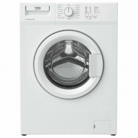 Стиральная машина BEKO WRE65P1BWW, 1000 оборотов/мин, 6 кг, фронтальная загрузка, 60х42х84 см, белая