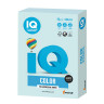Бумага цветная IQ color, А4, 80 г/м2, 500 л., пастель, светло-голубая, BL29 по низкой цене оптом 