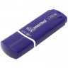Флеш-диск 128 GB, SMARTBUY Crown, USB 3.0, синий, SB128GBCRW-Bl по низкой цене оптом Краснодар, Москва, Уфа, Казань, Барнаул, Владивосток, Хабаровск, Сахалин, Красноярск, Екатеренбург, 