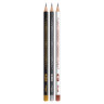 Карандаши чернографитные MAPED, НАБОР 12 шт., "Black Pep's Deco", HB, трехгранные, без резинки, 850060 по низкой цене оптом Краснодар, Москва, Уфа, Казань, Барнаул, Владивосток, Хабаровск, Сахалин, Красноярск, Екатеренбург, 