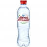 Вода ГАЗИРОВАННАЯ питьевая СВЯТОЙ ИСТОЧНИК, 0,5 л, пластиковая бутылка