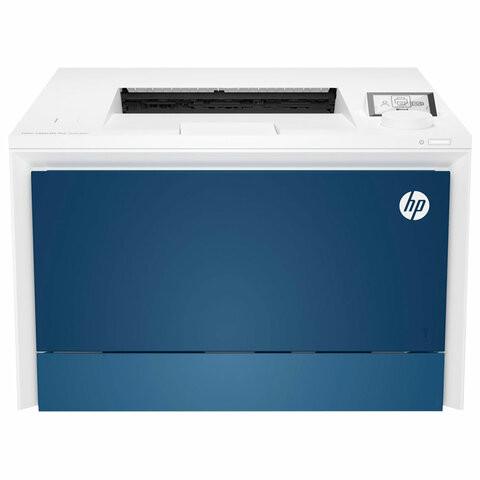 Принтер лазерный ЦВЕТНОЙ HP Color LaserJet Pro 4203dn А4, 33 стр/мин, 50000 стр/мес, ДУПЛЕКС, сетевая карта, 4RA89A по низкой цене оптом 