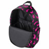 Рюкзак BRAUBERG POSITIVE универсальный, потайной карман, "Pink Rabbits", 42х28х14 см, 270780 по низкой цене оптом 