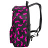 Рюкзак BRAUBERG POSITIVE универсальный, потайной карман, "Pink Rabbits", 42х28х14 см, 270780 по низкой цене оптом 
