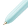 Ручка шариковая автоматическая BIC "4 Colours", 4 цвета (голубой,фиолетовый, розовый, салатовый), узел 1 мм, линия письма 0,32 мм, 887777 по низкой цене оптом 