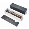 Ручка-роллер PARKER "Urban Premium Orange CT", корпус светло-коричневый, хромированные детали, черная, 1931626 по низкой цене оптом 